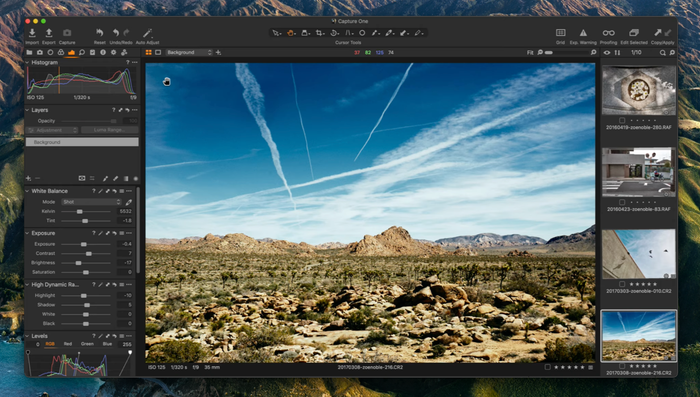 best mac for lightroom and photoshop