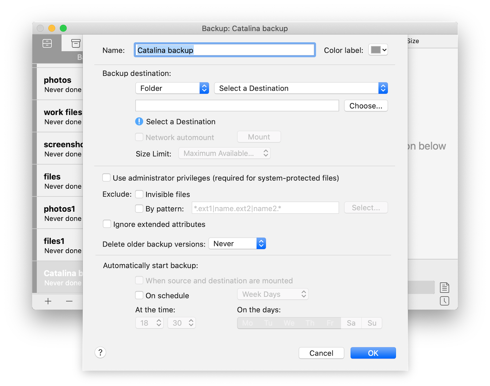 Reinstall Macos Catalina From Scratch