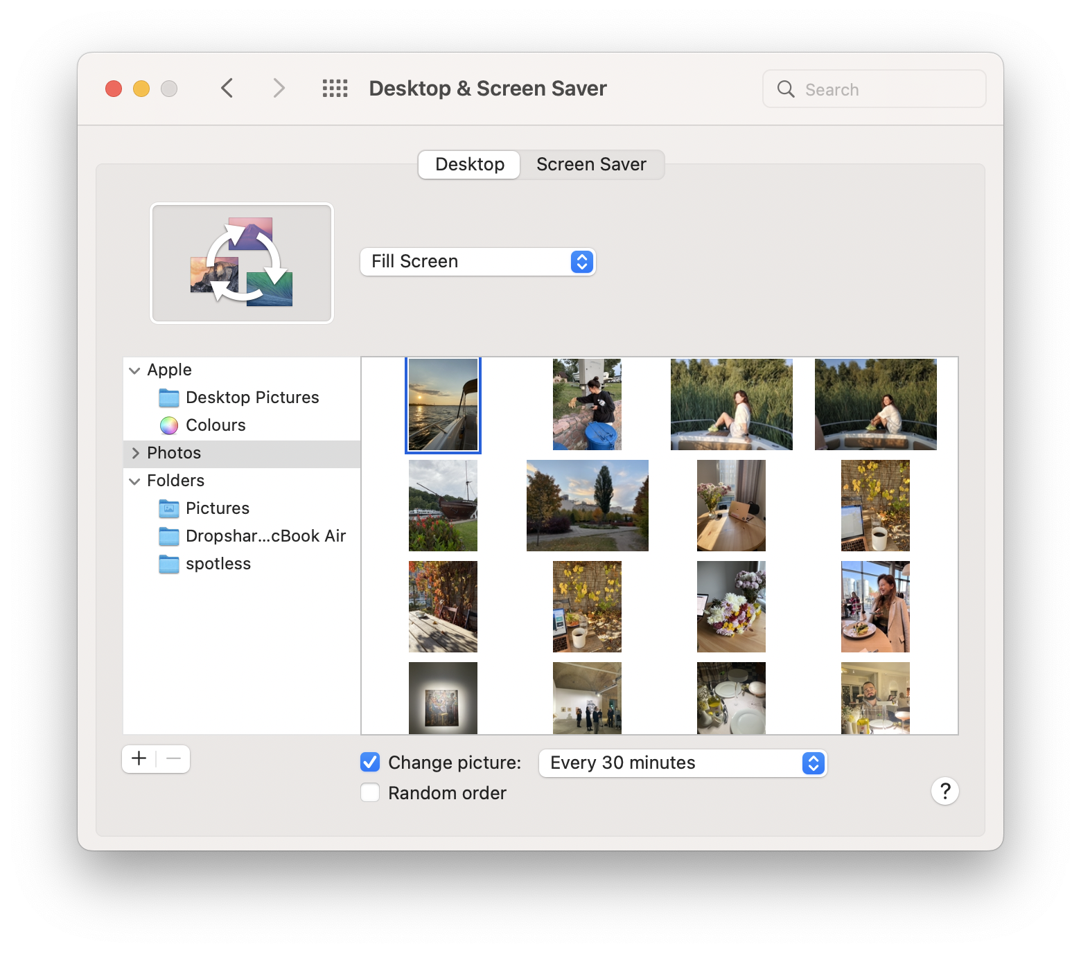 How to Change Wallpaper in Mac? – WebNots