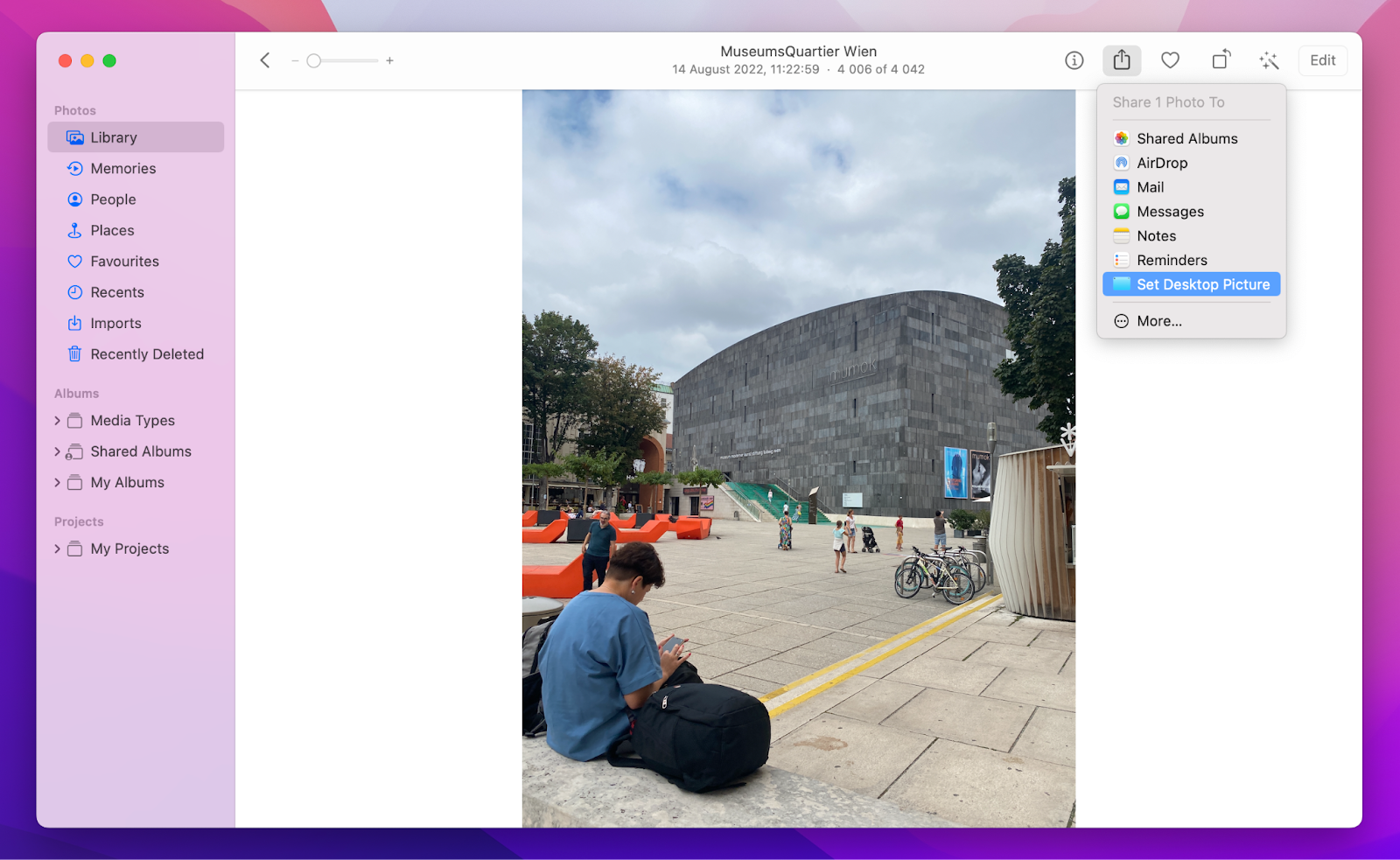 How To Change Background On Mac To Any Image – Setapp
