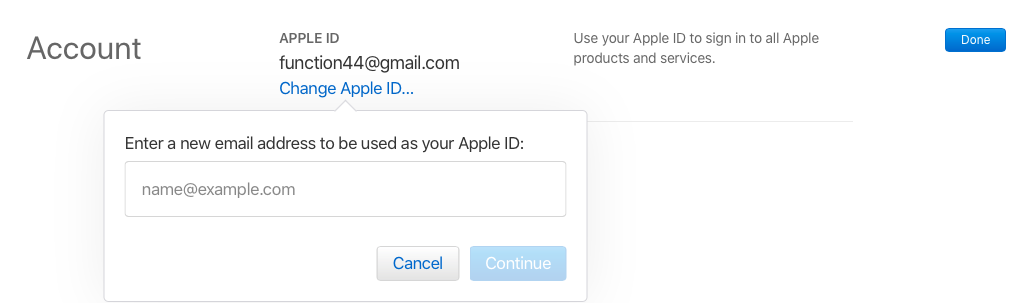 How to Create, Change, And Remove Apple ID On Mac – Setapp