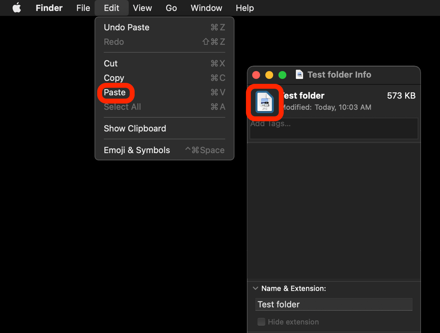 changing folder icons colors mac