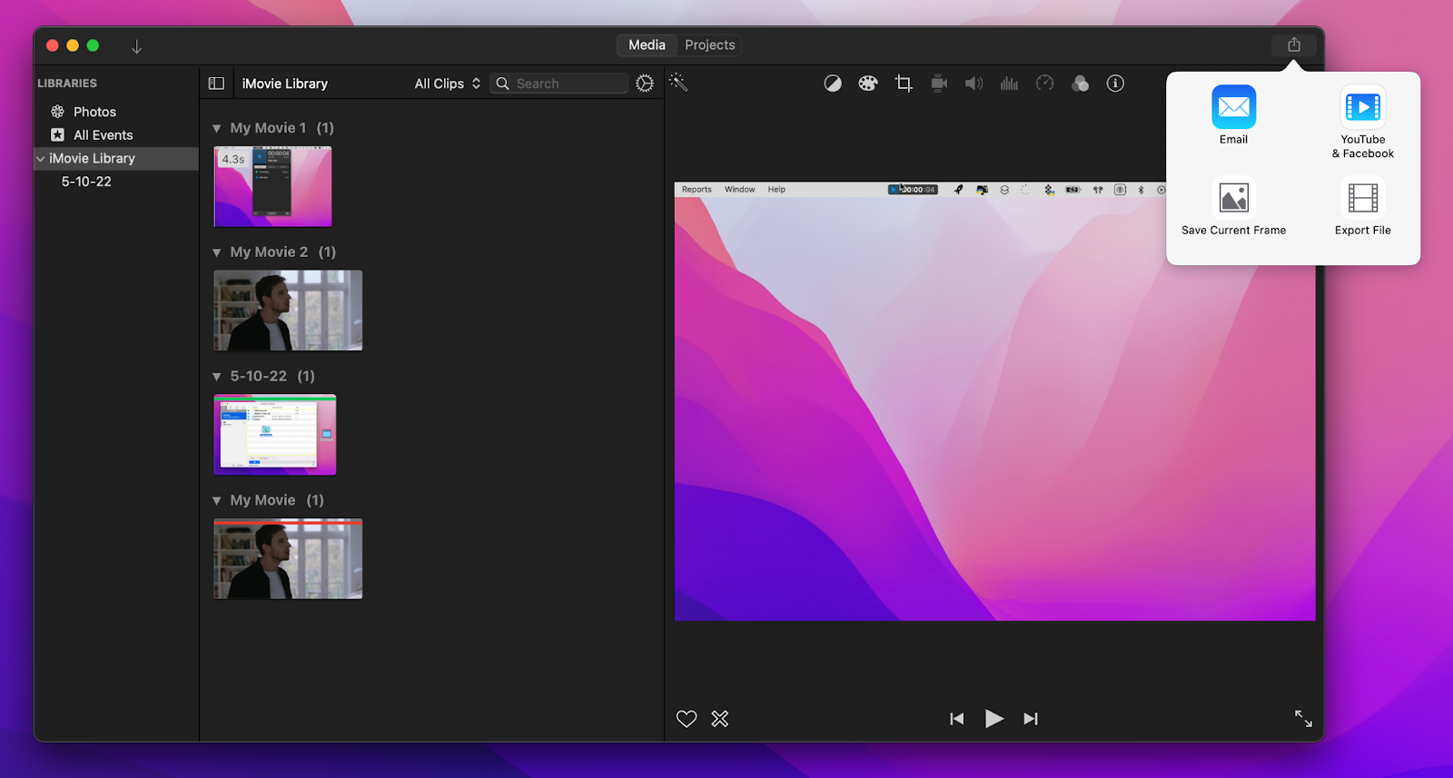 How to convert MOV to MP4
