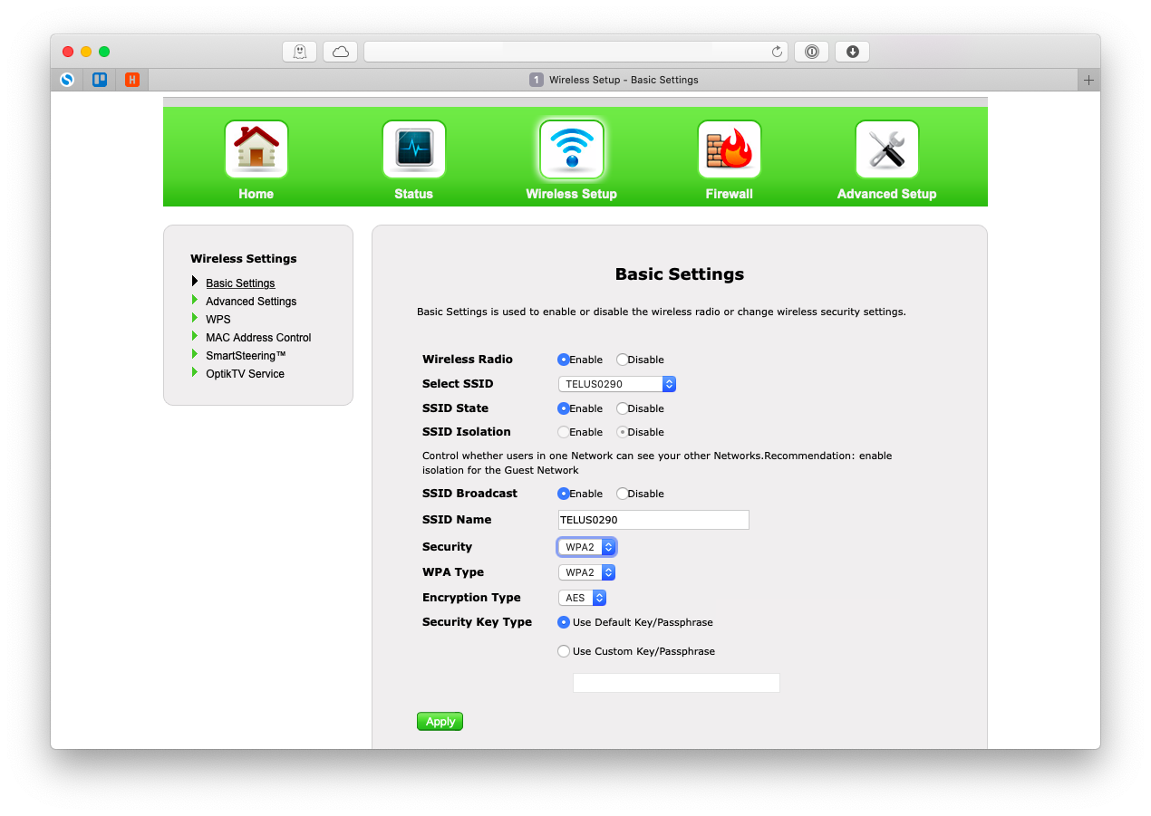 change password encryption