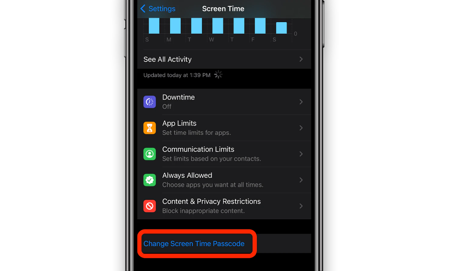 Screen Time Password Number Forgot Screen Time passcode on your iPhone? We can fix that!