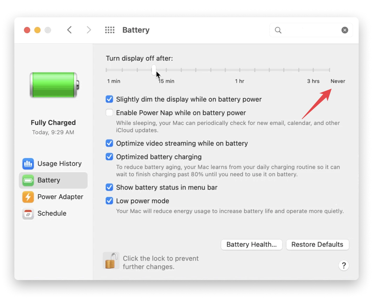 prevent mac monterey from sleeping prevent mac monterey from sleeping