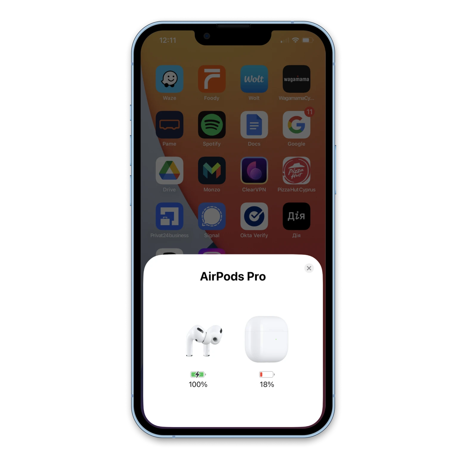 Charge your AirPods and learn about battery life - Apple Support