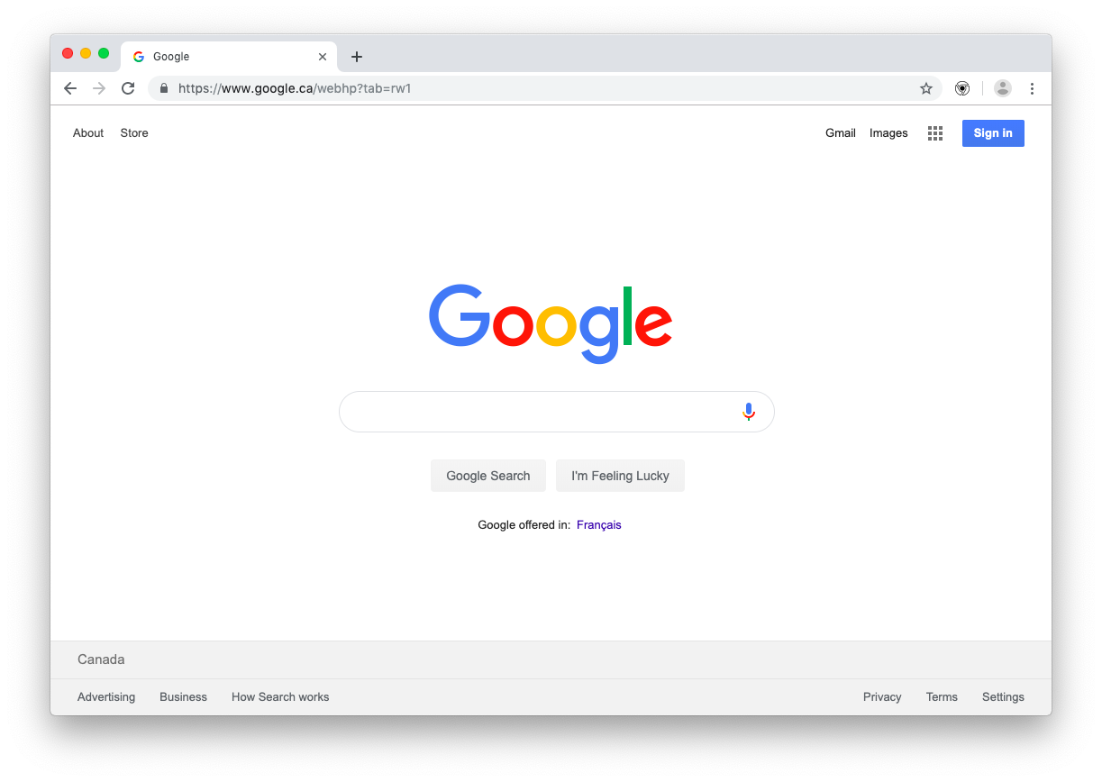 chrome browser download for mac
