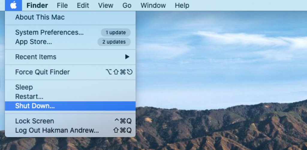 How to fix random MacBook shutdowns