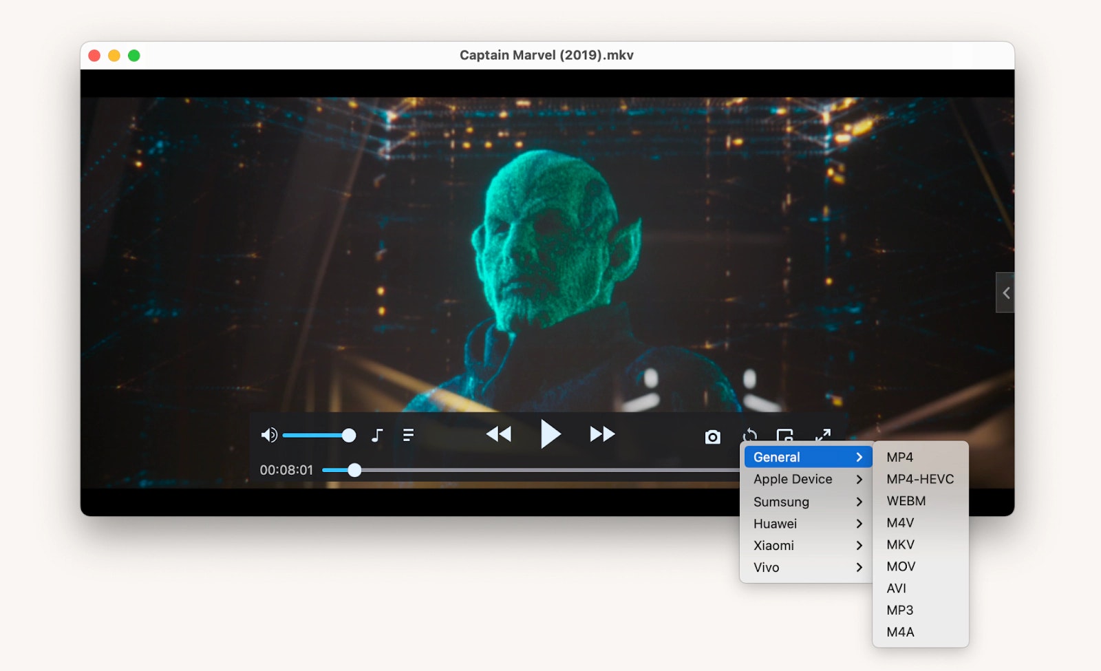 Mac Media Player - Download & Review