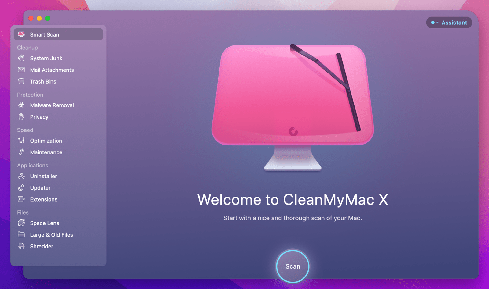 clean hard drive mac