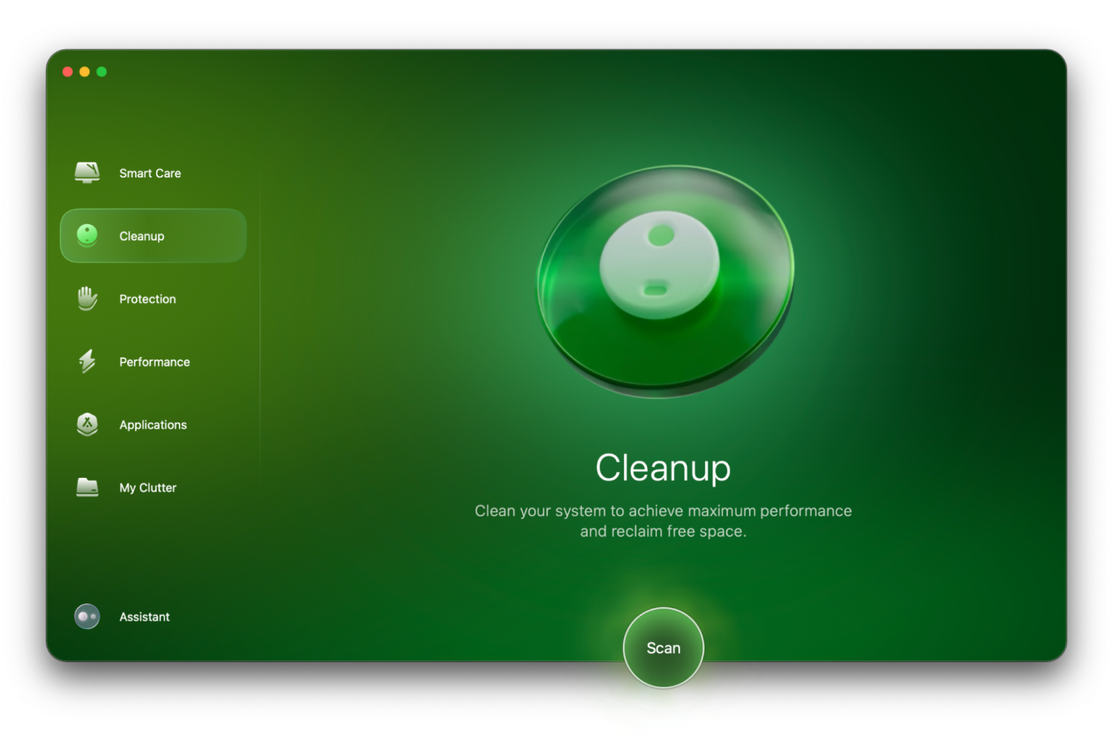 cleanmymac cache cleaner app