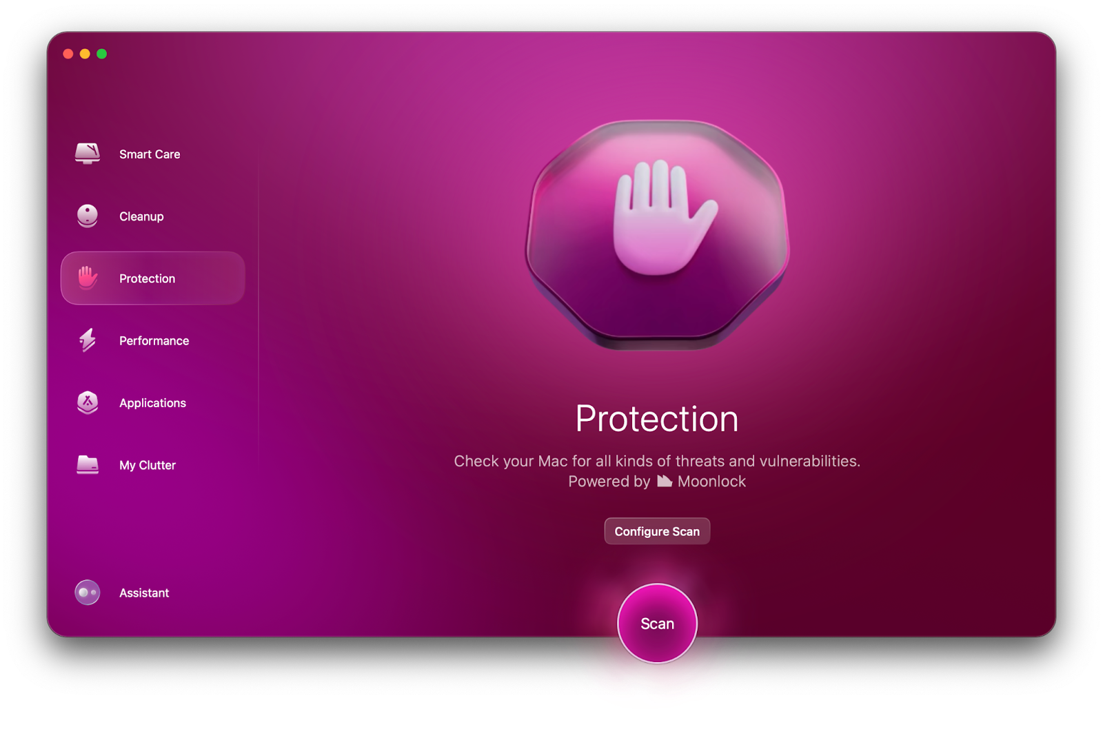 cleanmymac malware removal app