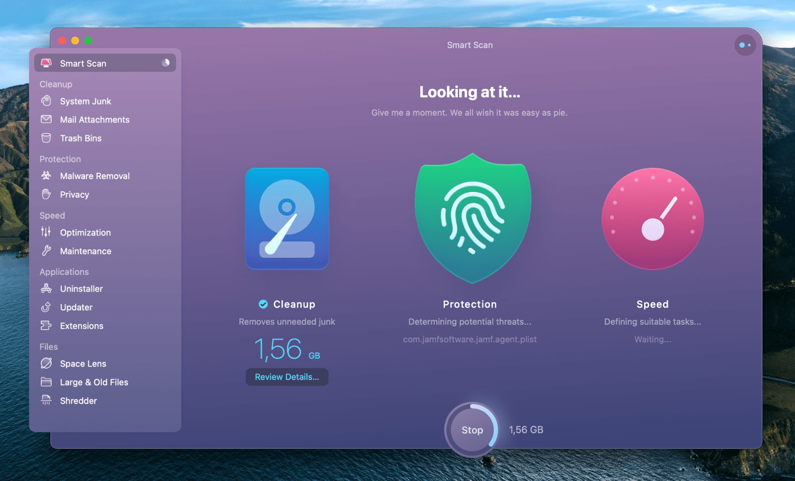 cleaner for mac