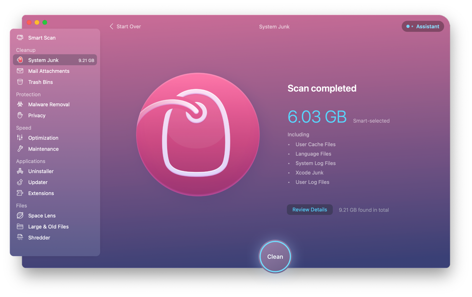 How to clear system data storage on Mac
