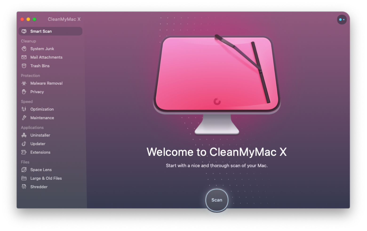 clean my Mac