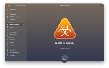 Escanee su Mac en busca de virus y otros malware