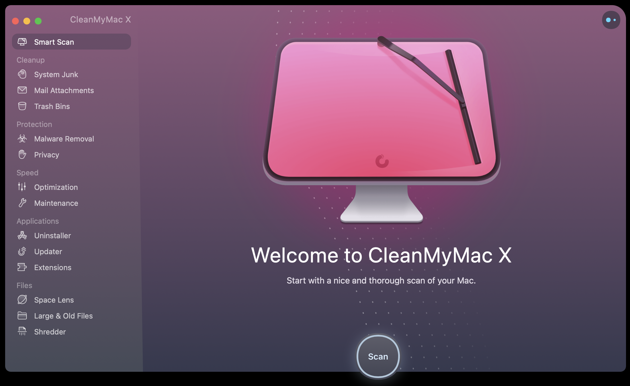 how to clean up mac and get it working smooth