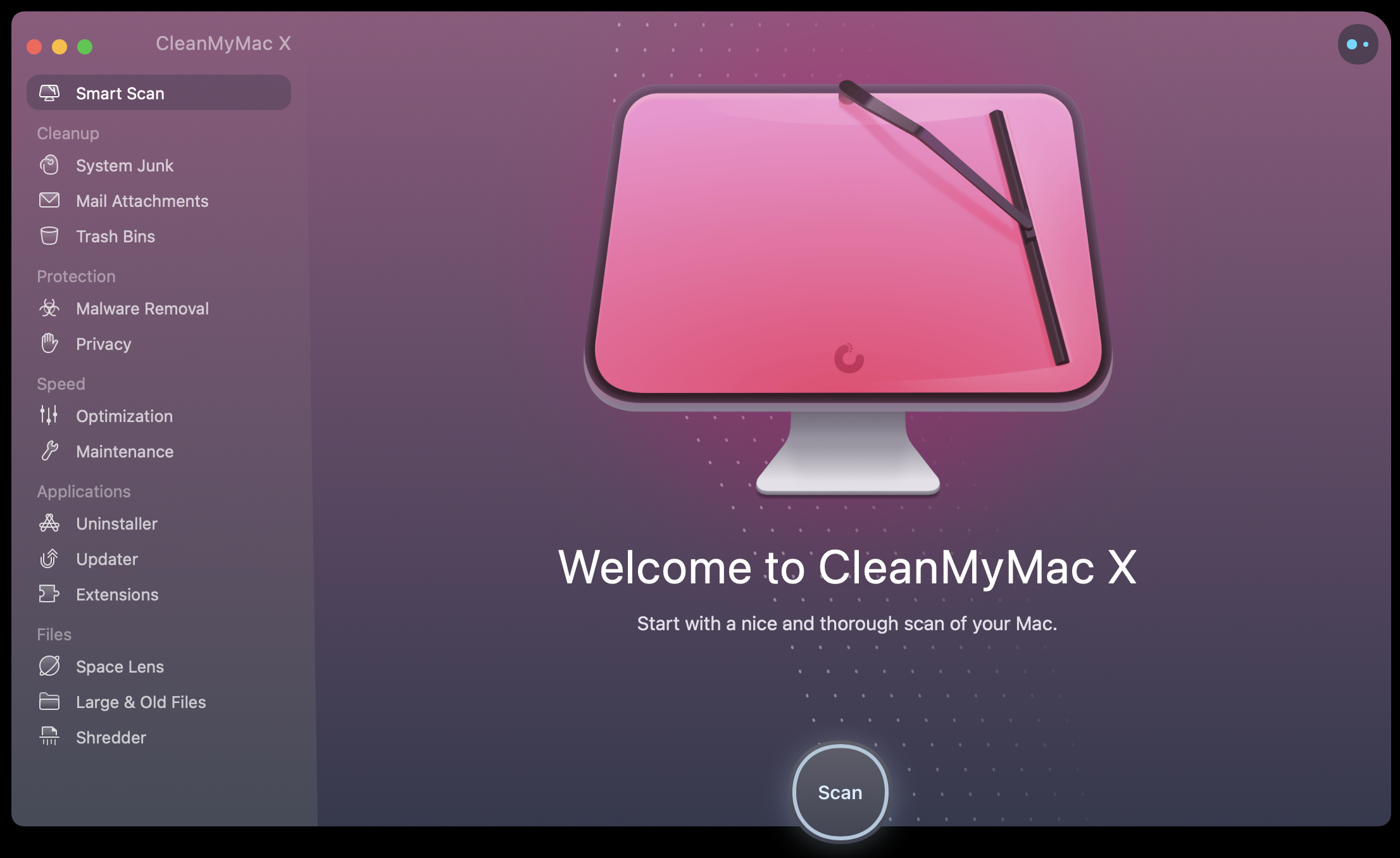 Mac Diagnosis Pro App