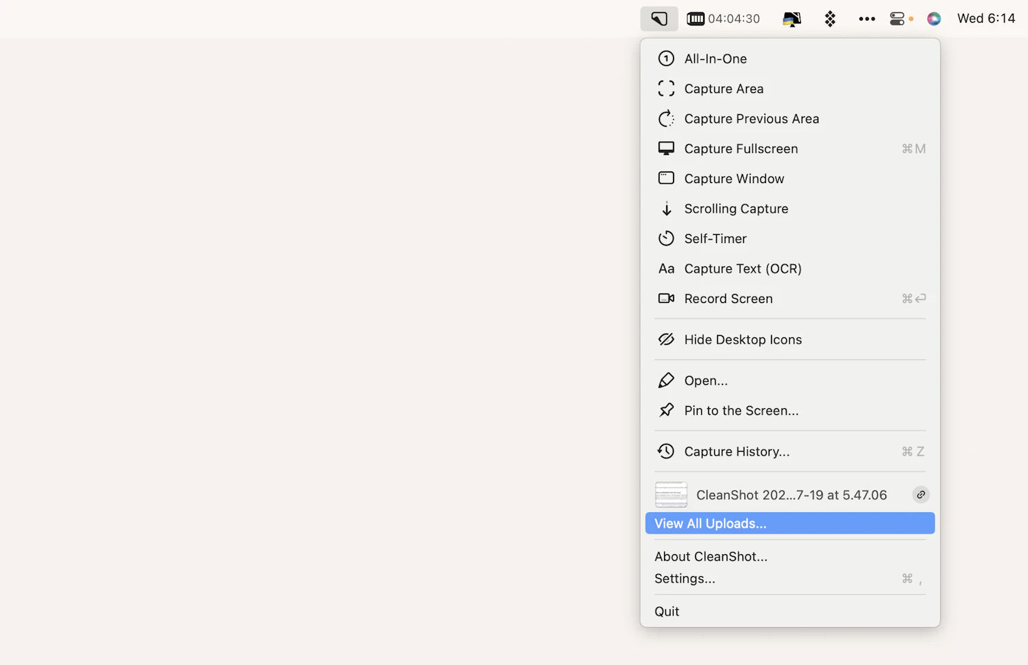 Best screenshot apps for Mac