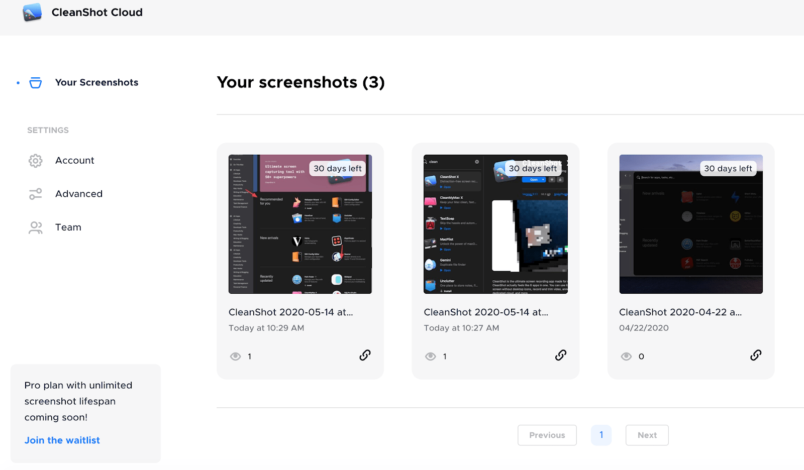 what program to use for screen shots mac