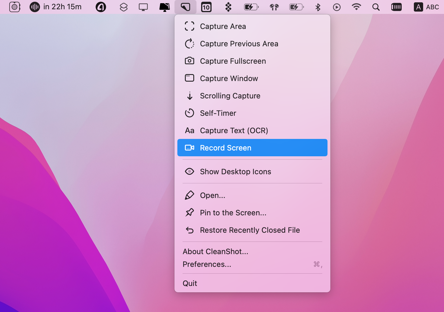 Gifrocket - Create Gif from video, for Mac OS X