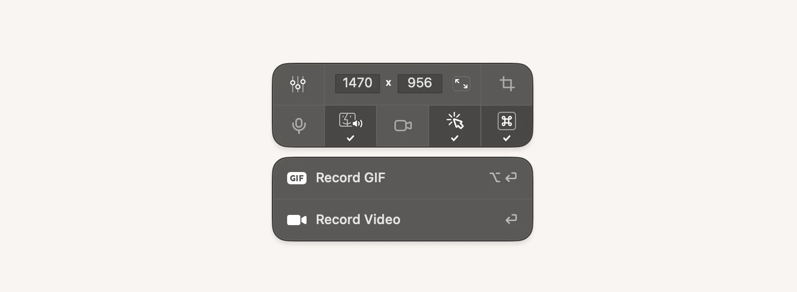 cleanshotx a screen recorder app for mac