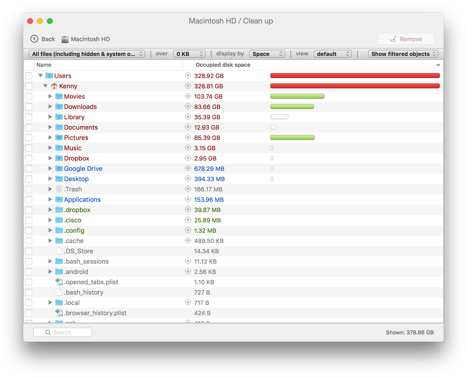 mac disk cleanup utility