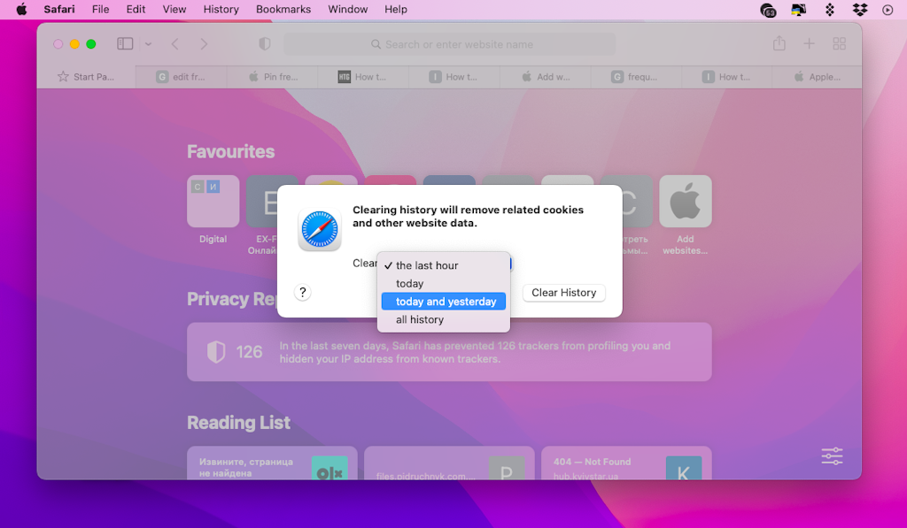 How to remove Frequently Visited on Safari (Mac, iPhone, and iPad)