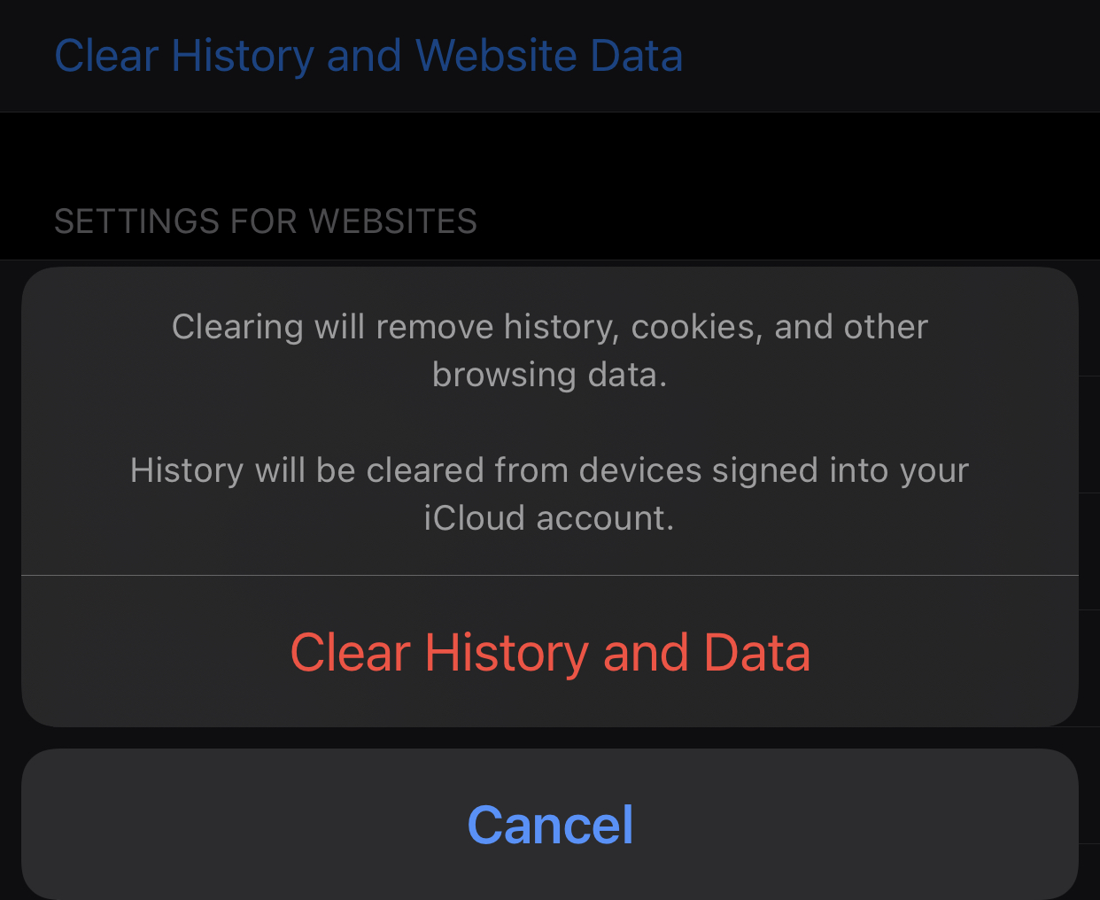 how to get malware off an iphone