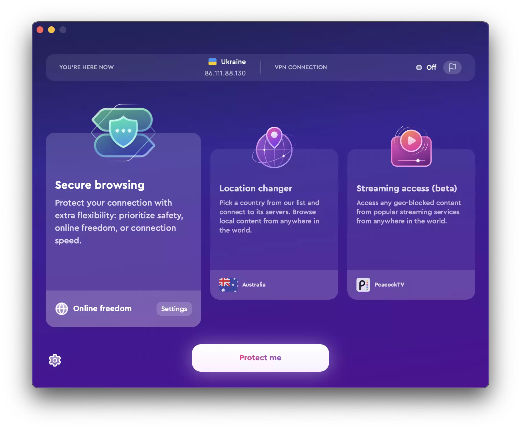 clearvpn-main-menu clearvpn-main-menu