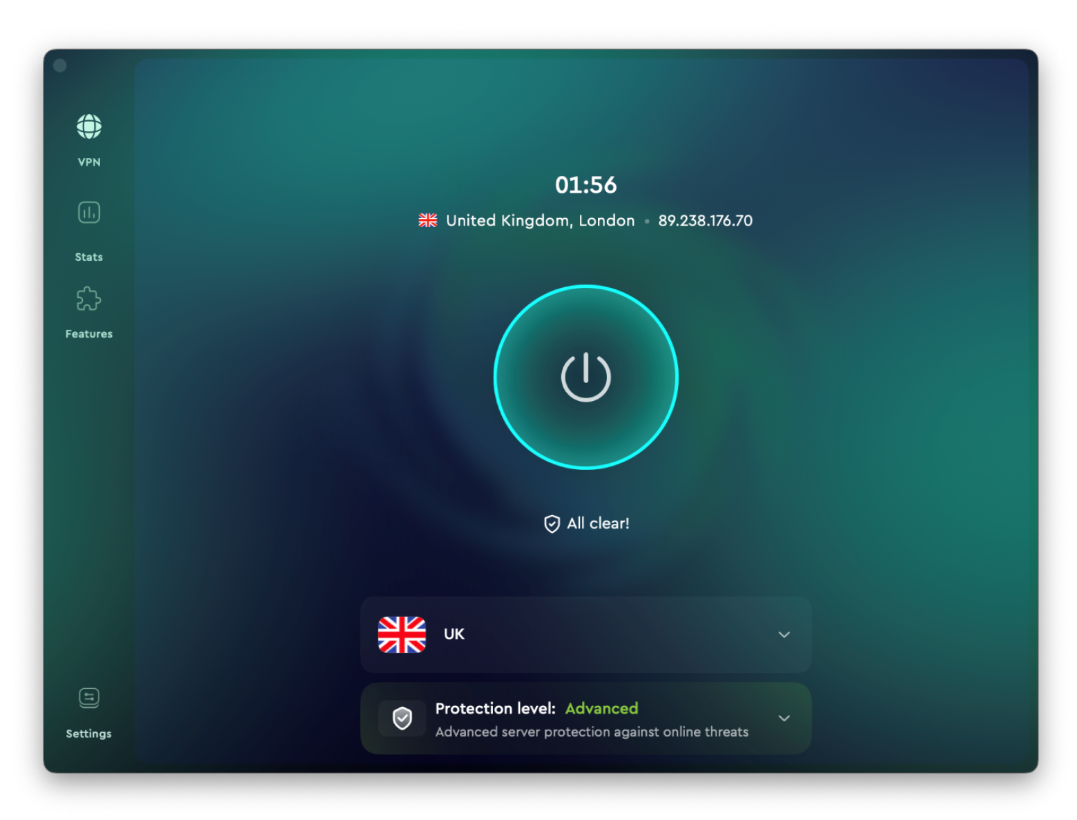 clearvpn vpn app