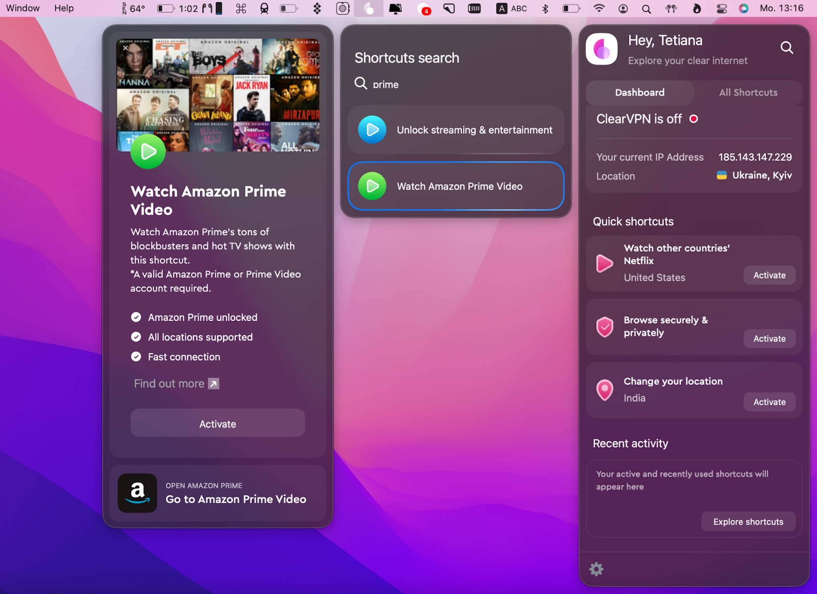 How to delete an Amazon account