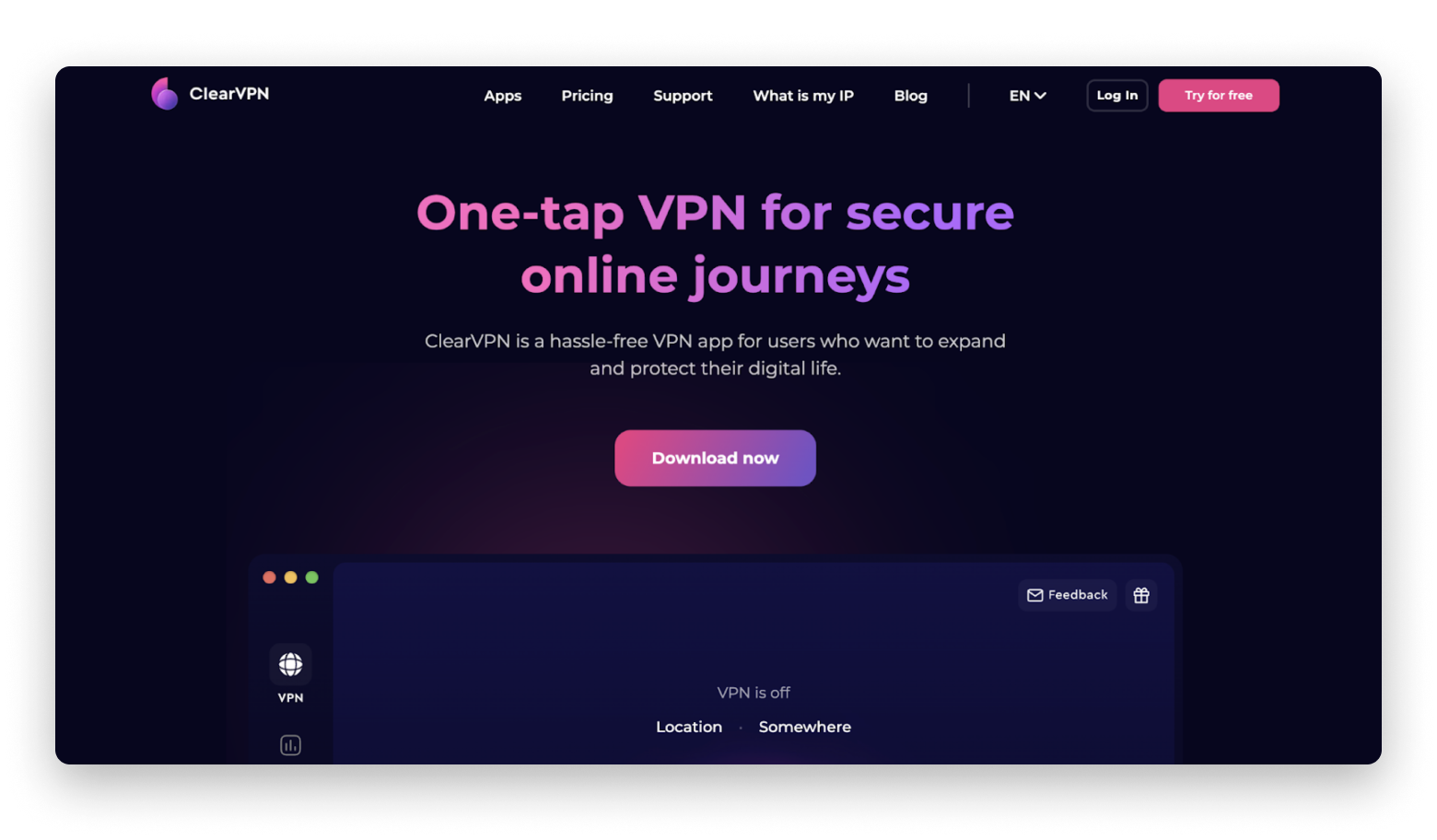 ClearVPN