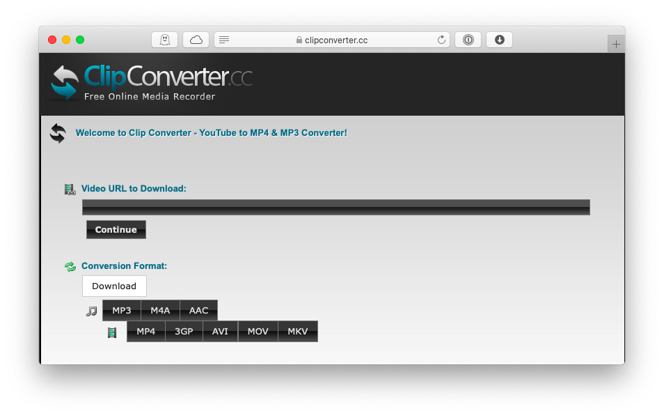 ClipConverter