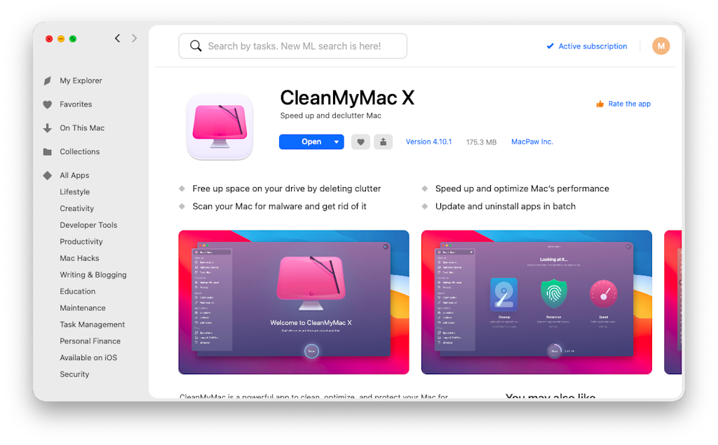 How to close apps on Mac in one click