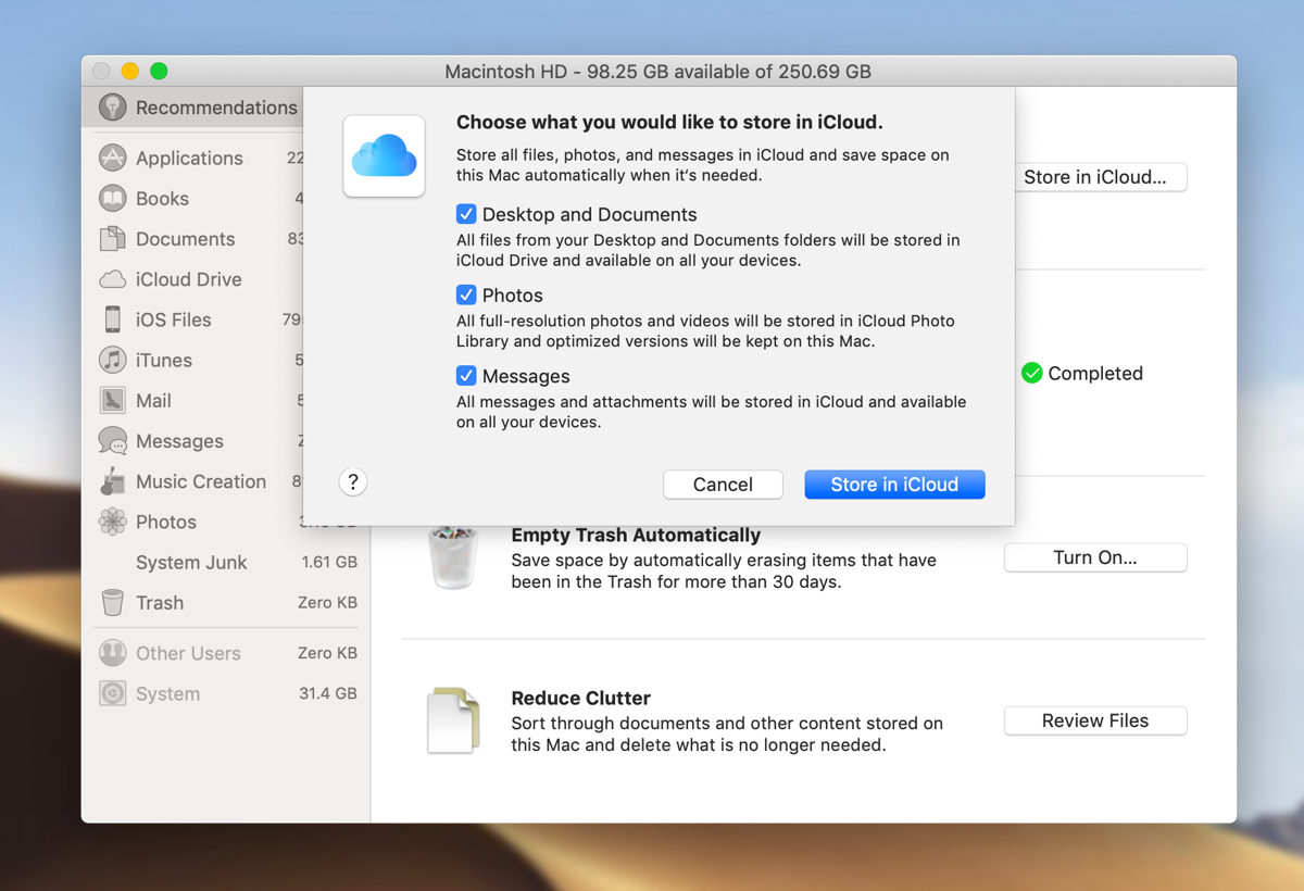 How To Choose The Best Cloud Storage For Mac