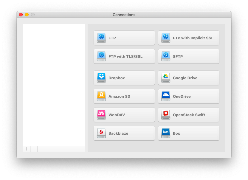 cloudmounter disk drive local cloud