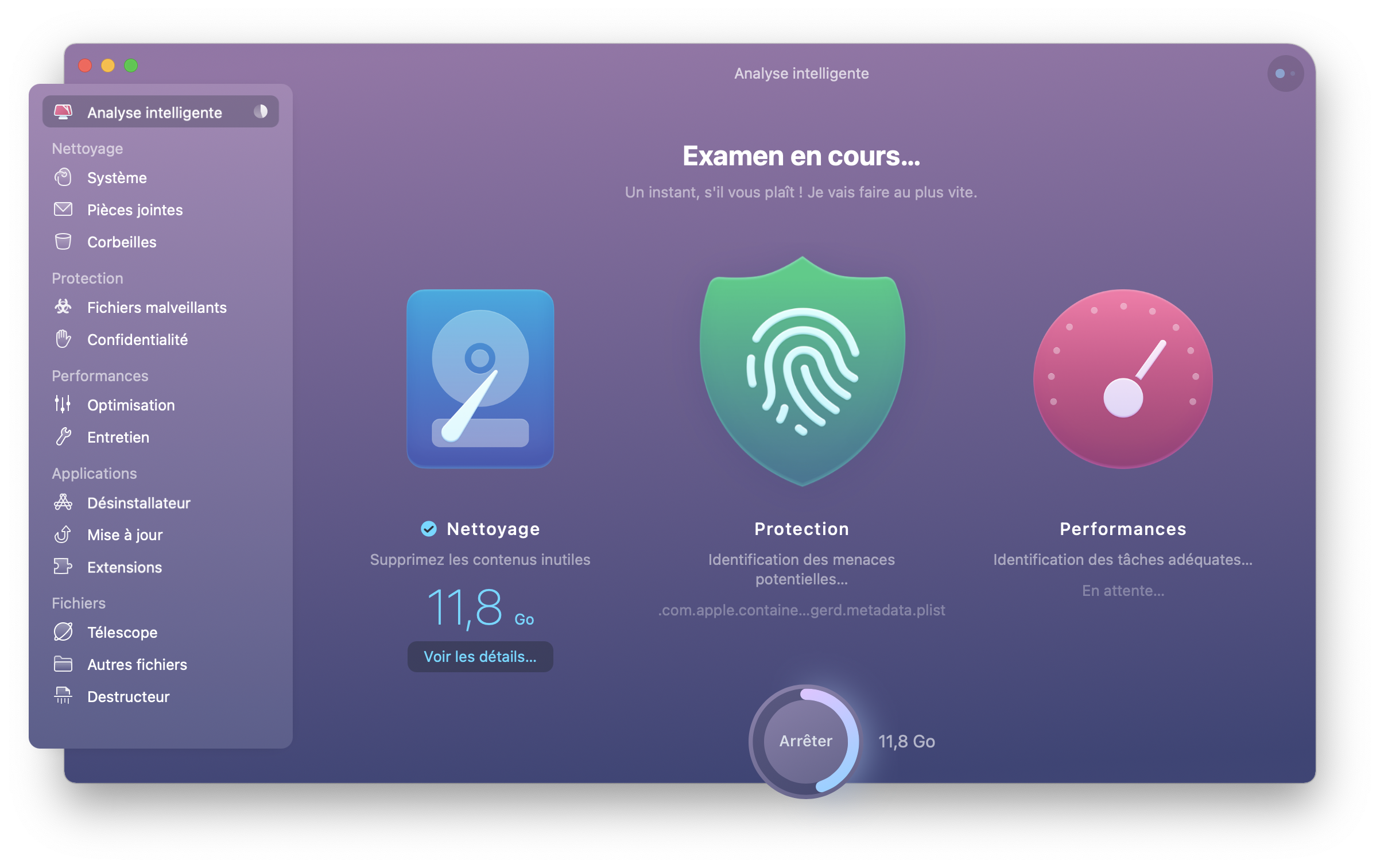 Vider Le Cache Sous Macos