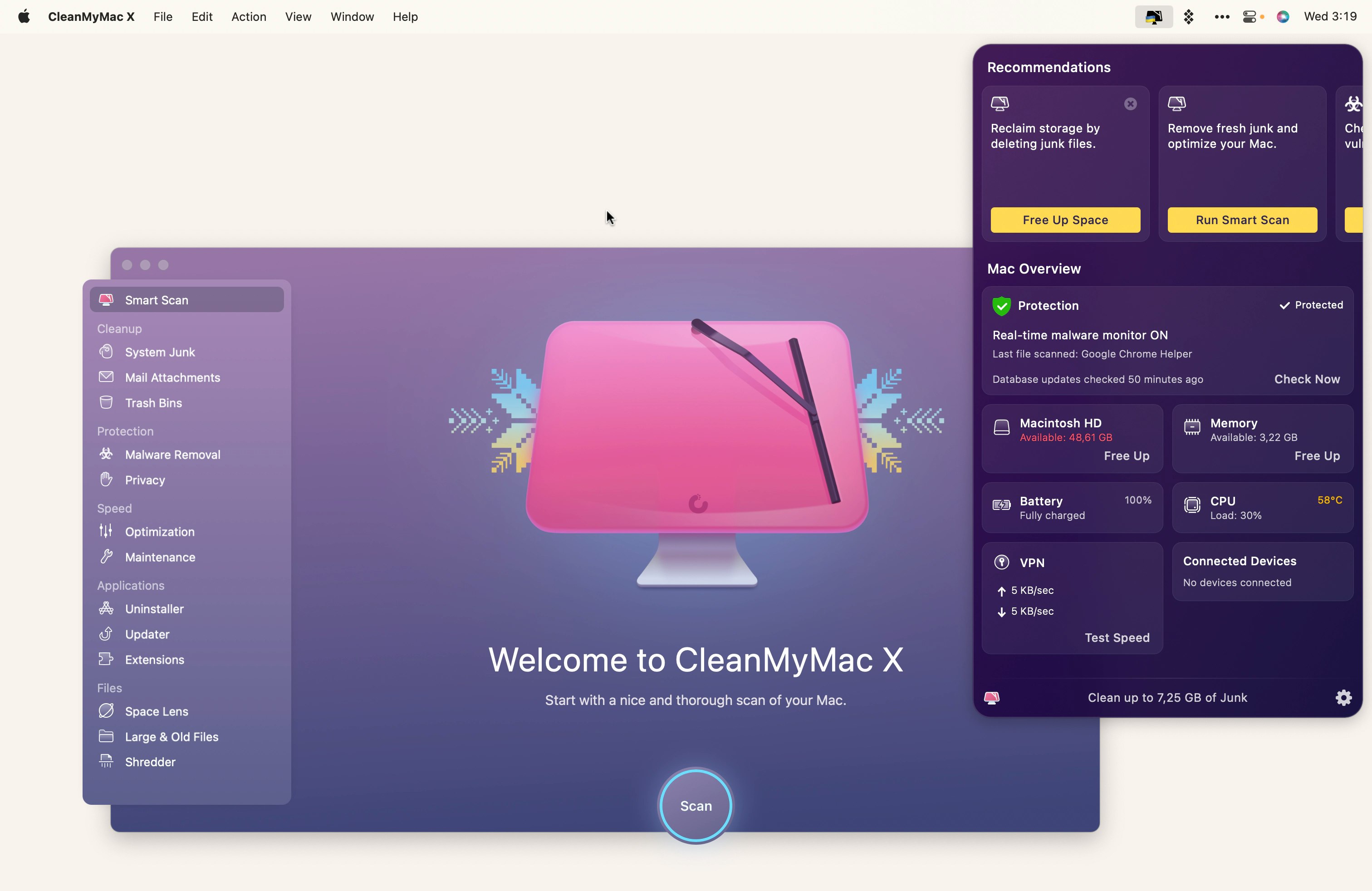 CleanMyMac