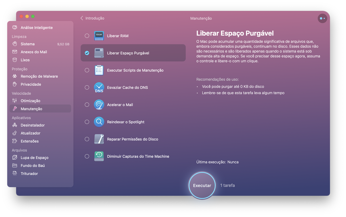 Use CleanMyMac Use CleanMyMac