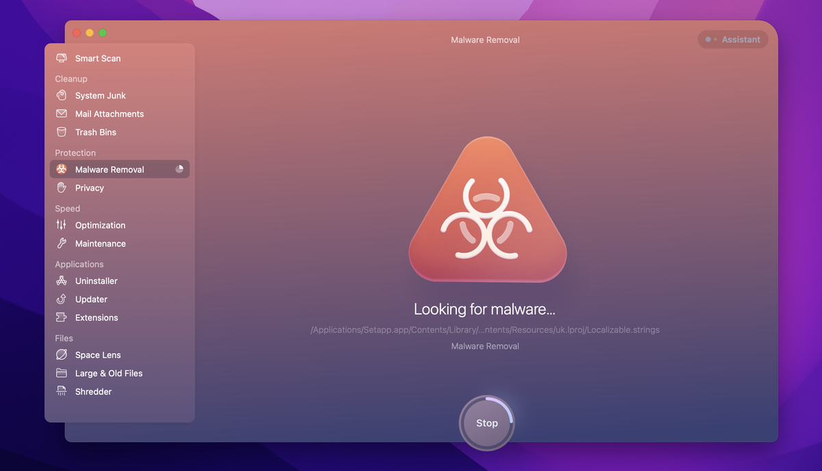 malware removal for mac 10.7.5