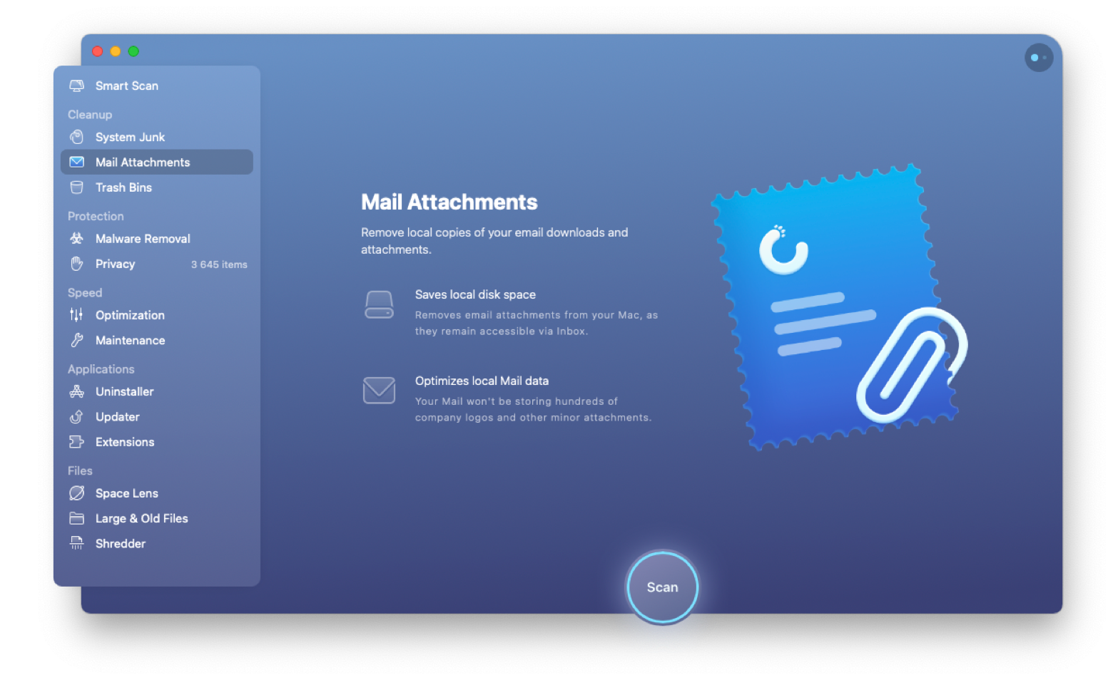 free junk mail cleaner for mac
