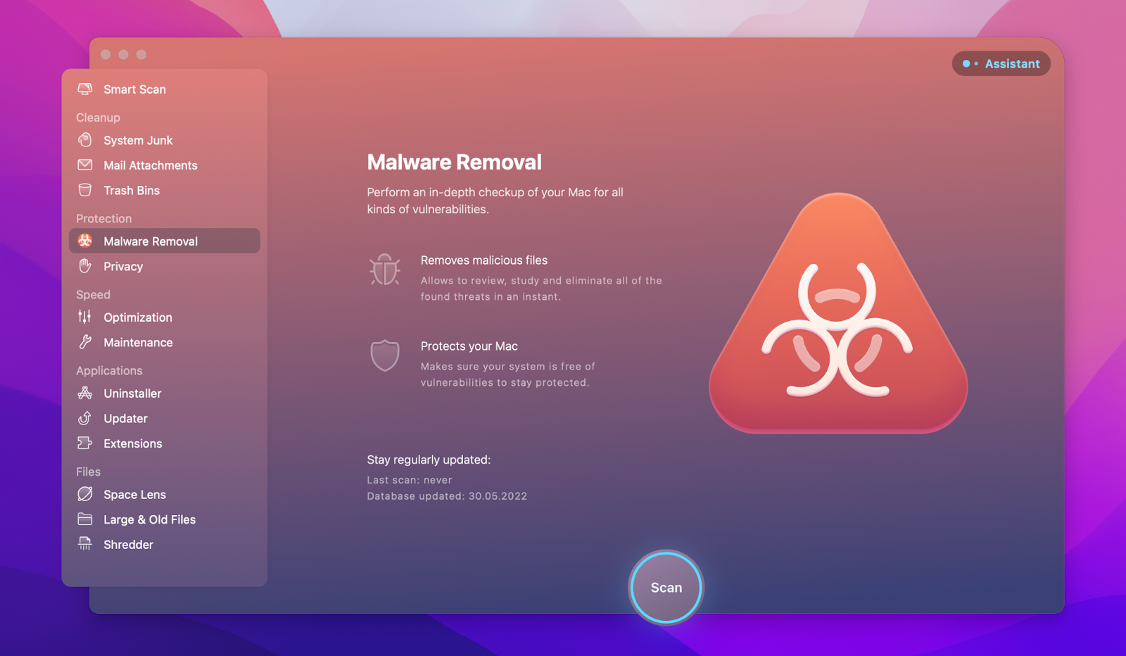 Malware Removal