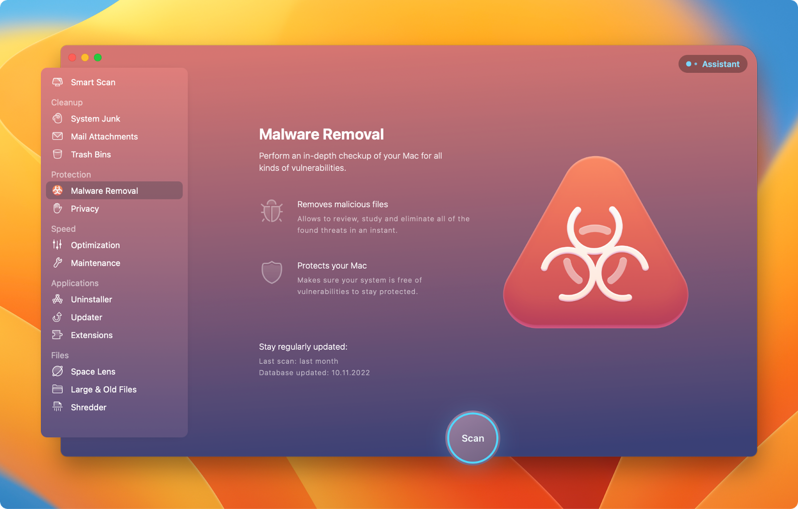 Malware Removal