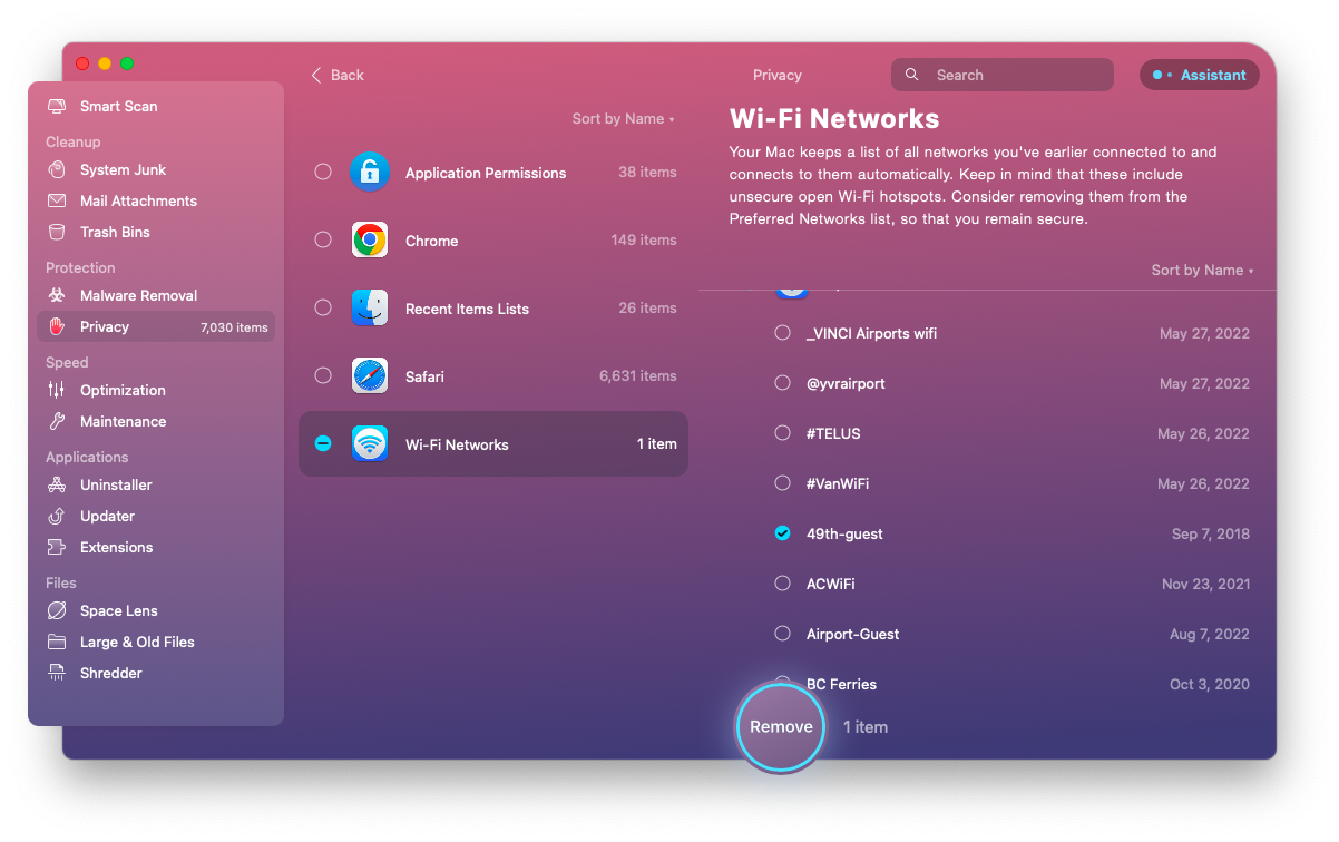 manage Wi-Fi networks manage Wi-Fi networks