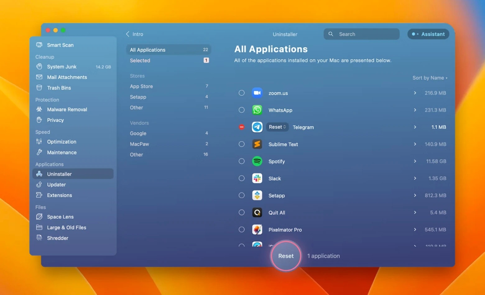 Your system has run out of application me… - Apple Community