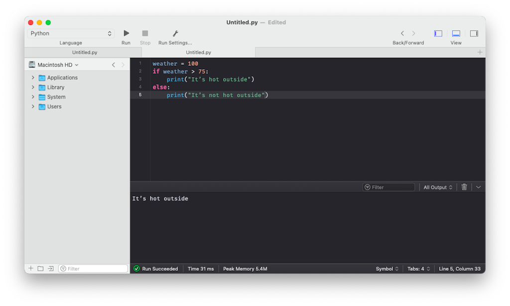 How to Install and Use Python for Mac – Setapp