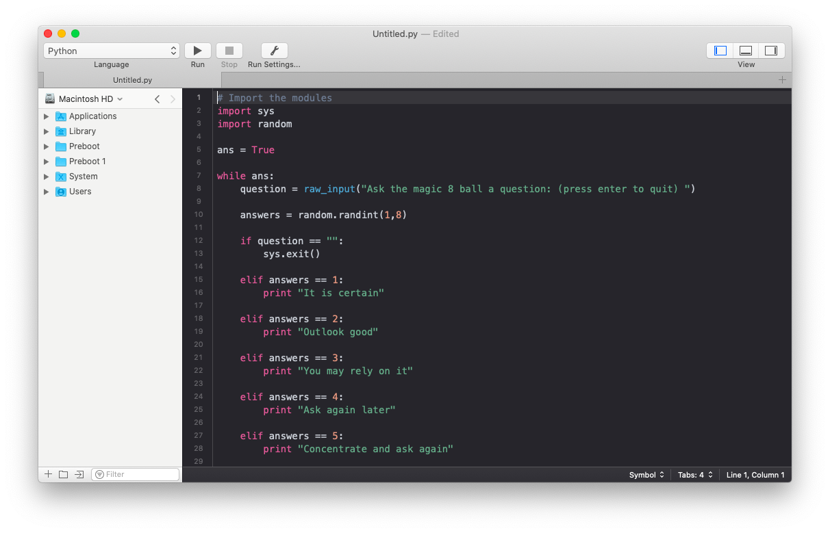 CodeRunner Mac code app vs alternative