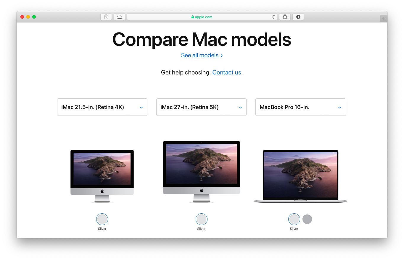 which mac is best for me